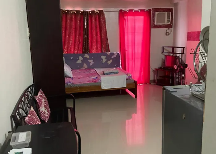 Apartamento Hungary109 Service Near Airport At Kassel Residences Manila