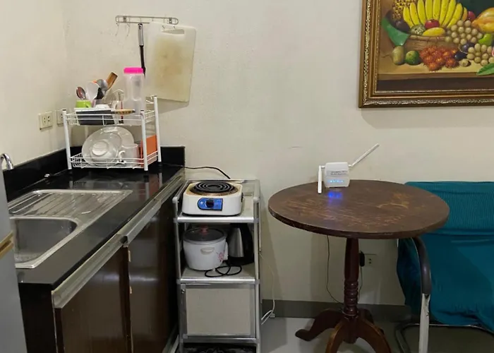 Apartamento Hungary109 Service Near Airport At Kassel Residences Manila