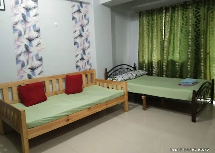 Apartamento Hungary109 Service Near Airport At Kassel Residences Manila