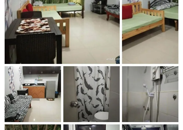 Apartamento Hungary109 Service Near Airport At Kassel Residences Manila